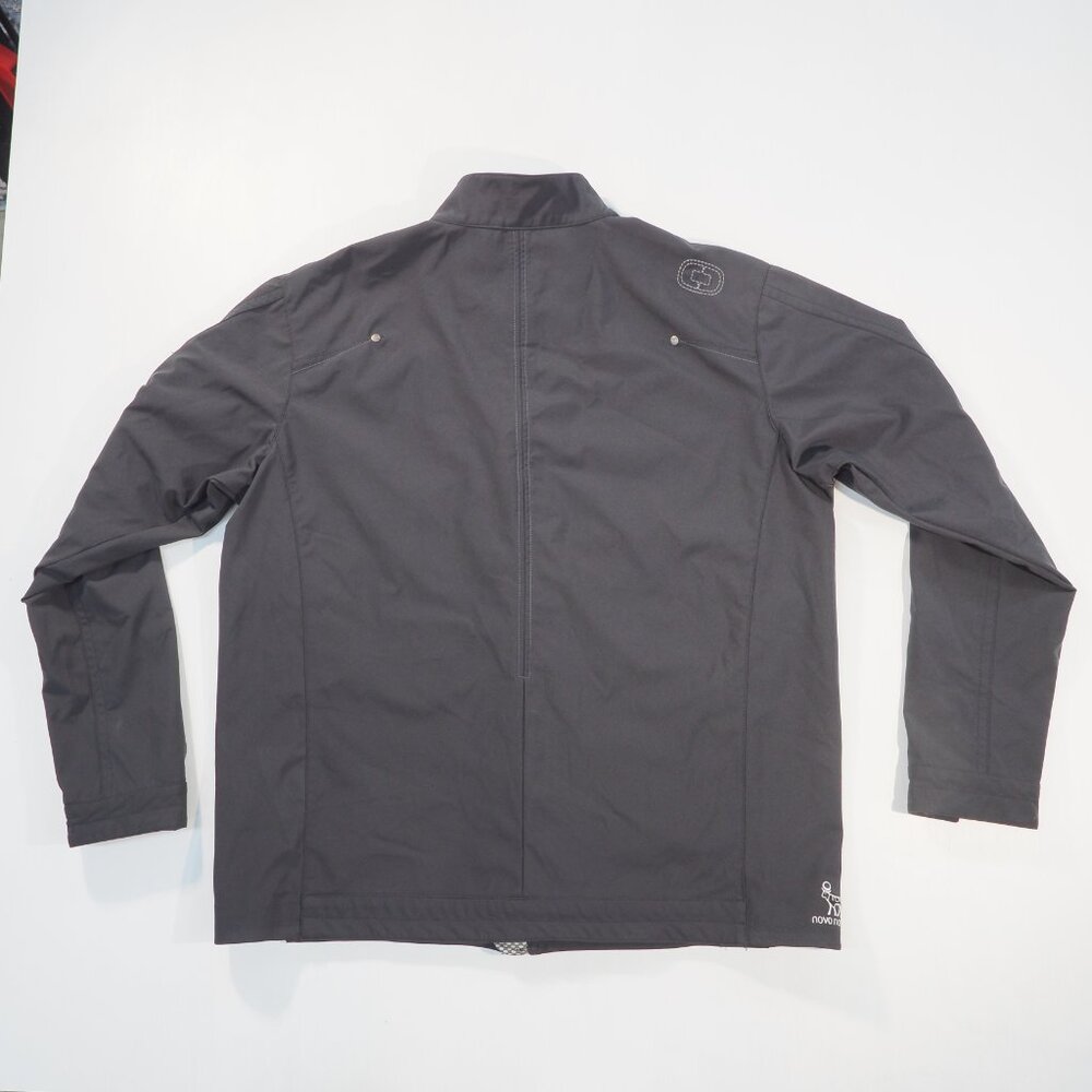 Ogio Jacket Mens Extra Large Black Endurance Soft… - image 2